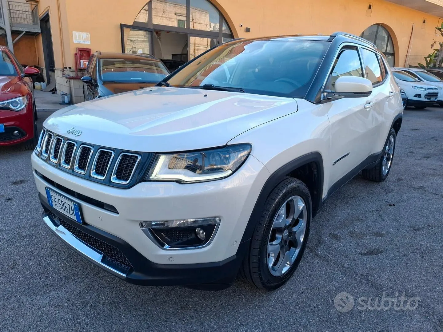 Jeep Compass