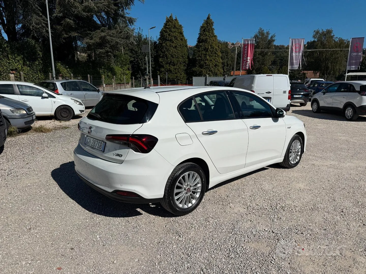 Fiat Tipo 2022 photo 3