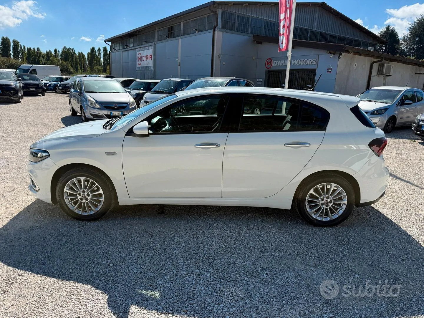 Fiat Tipo 2022 photo 5