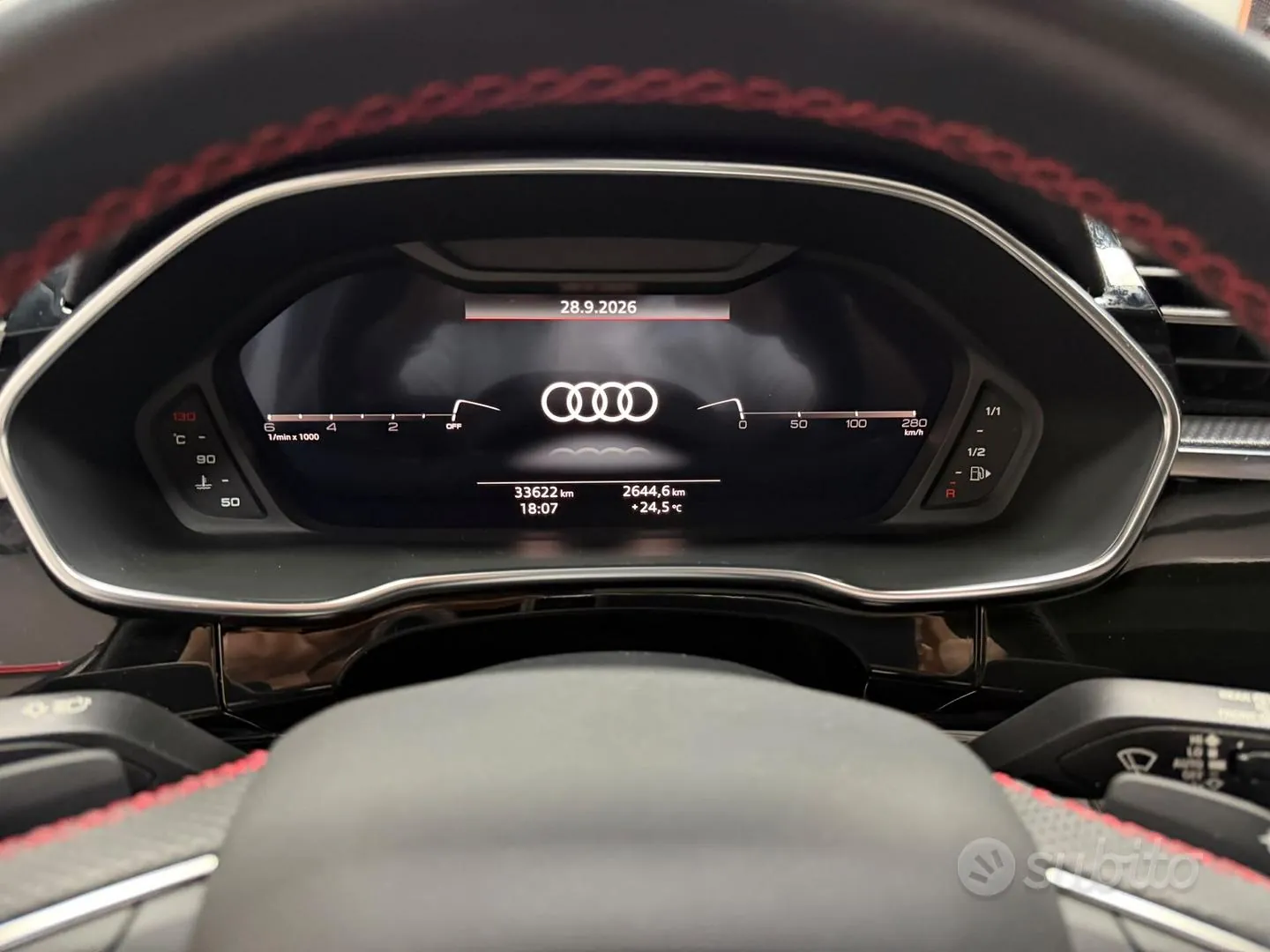 Audi Q3 2023 photo 5