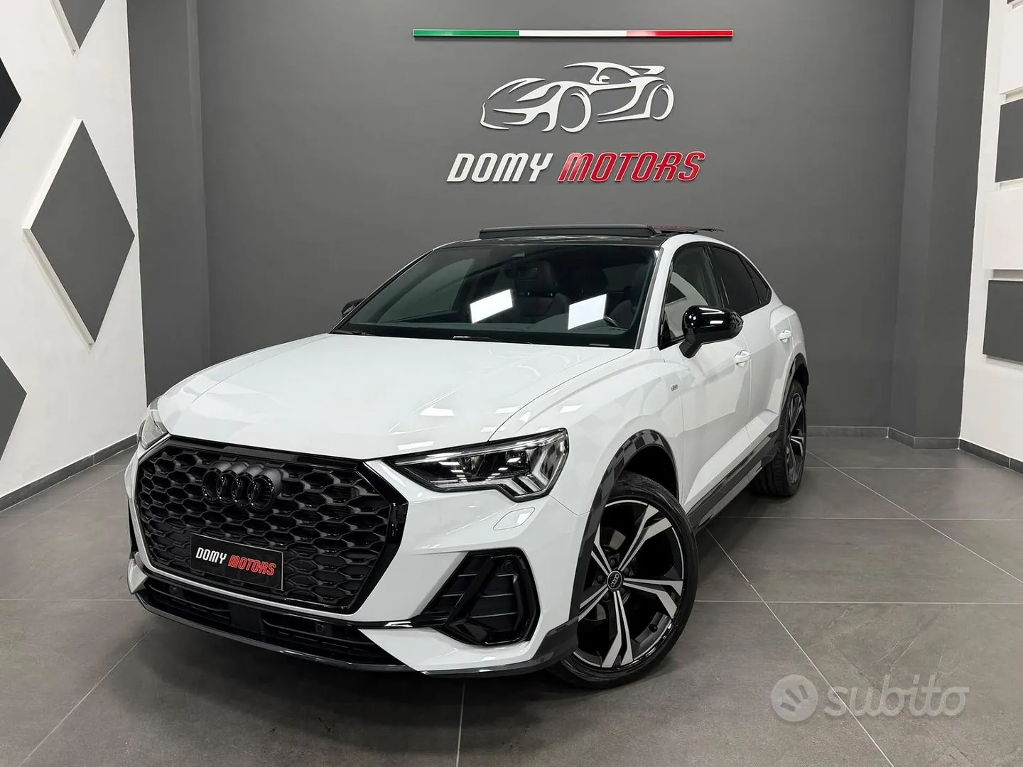 Audi Q3