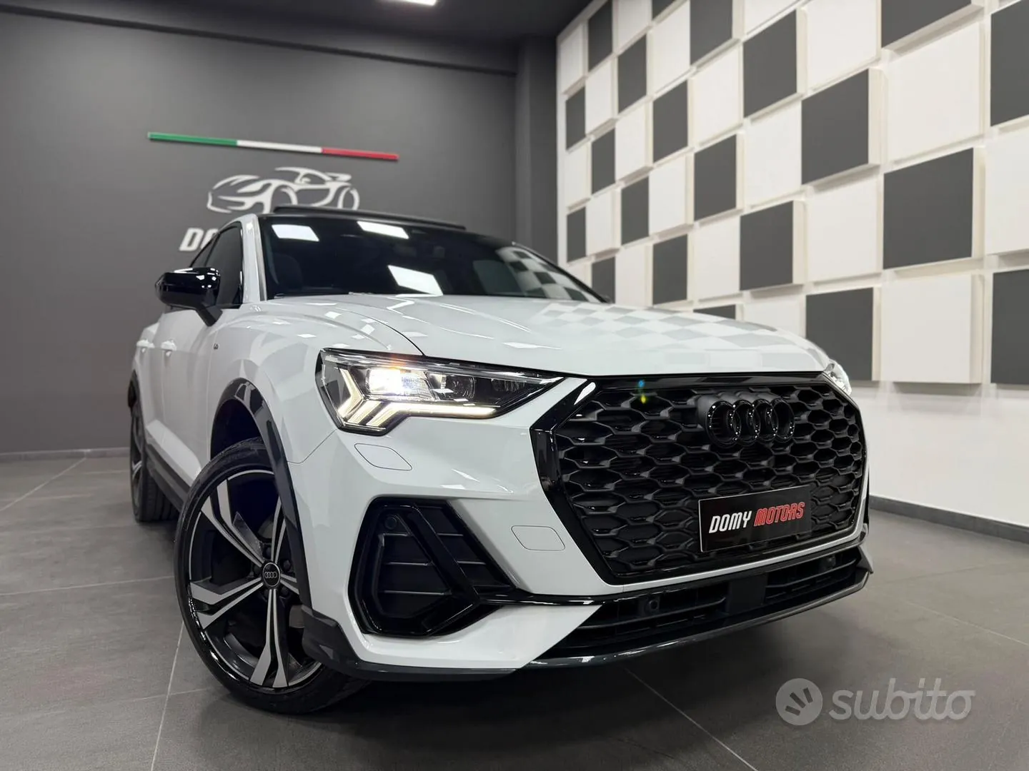Audi Q3 2023 photo 4
