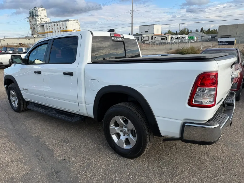 Ram 1500 2023 photo 4