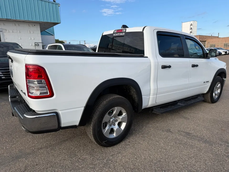 Ram 1500 2023 photo 2
