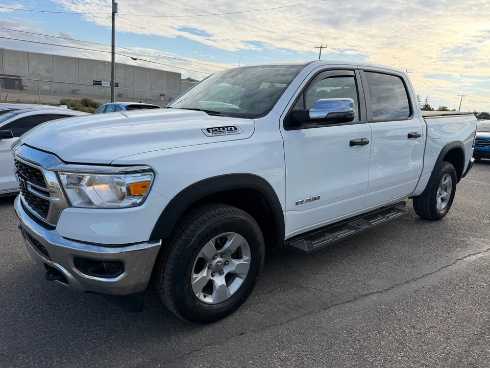Ram 1500 2023 photo 5