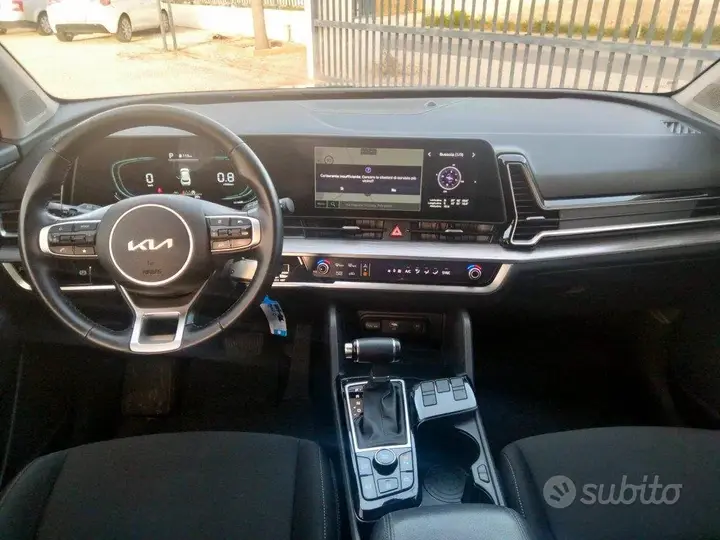 Kia Sportage 2023 photo 5