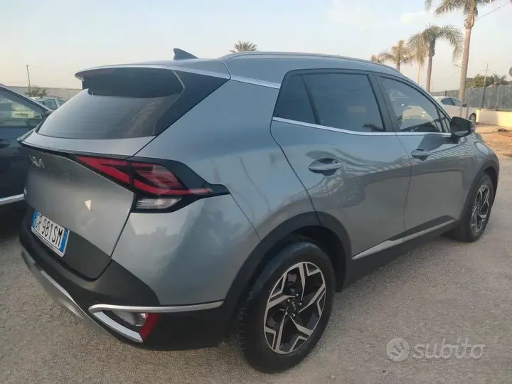 Kia Sportage 2023 photo 4