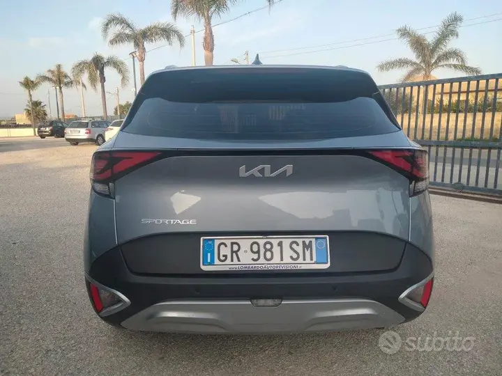 Kia Sportage 2023 photo 3