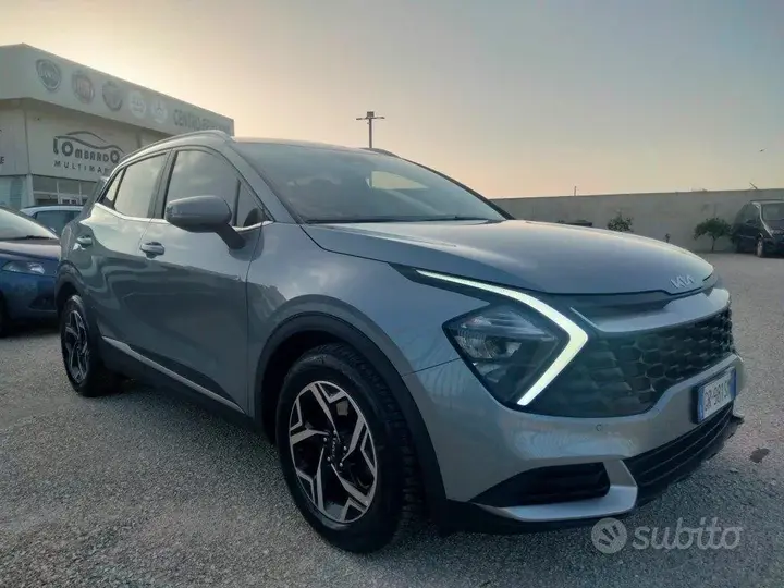 Kia Sportage 2023 photo 2