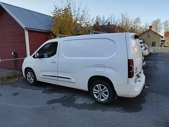 Toyota Proace City