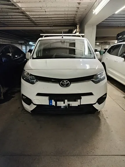 Toyota Proace City 2020 photo 2