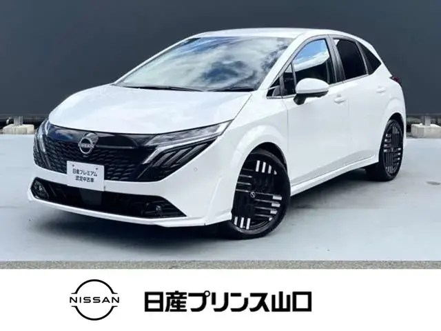Nissan Note 2025 photo 2