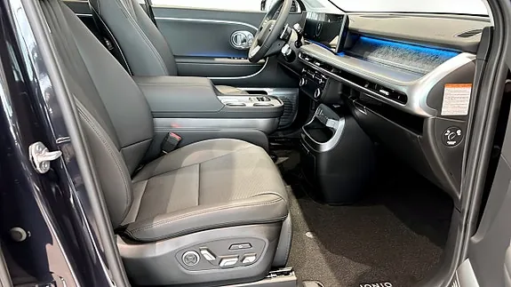 Hyundai Ioniq 9 2026 photo 3