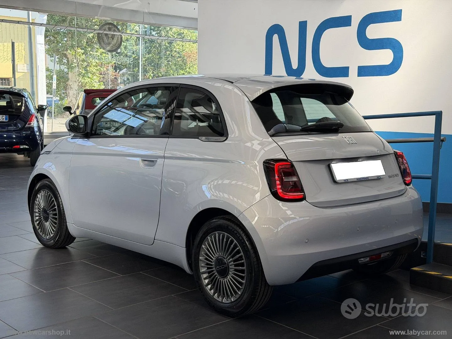 Fiat 500 Hybrid 2026 photo 2