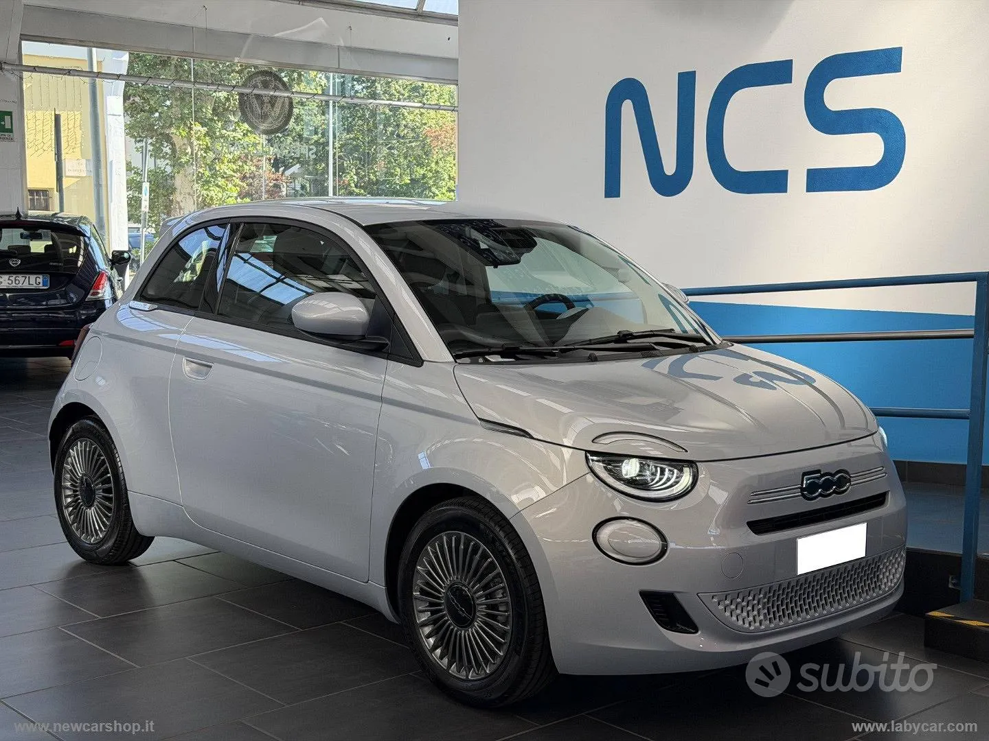 Fiat 500 Hybrid 2026 photo 3