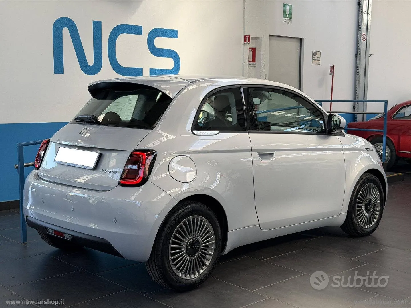 Fiat 500 Hybrid 2026 photo 4