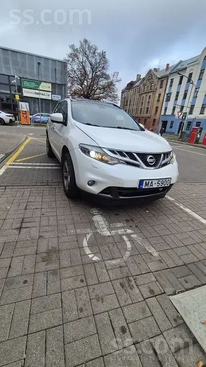 Nissan Murano