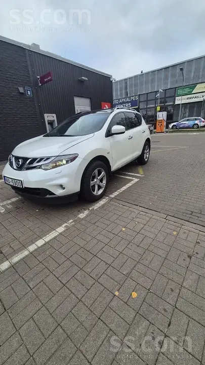 Nissan Murano 2014 photo 4