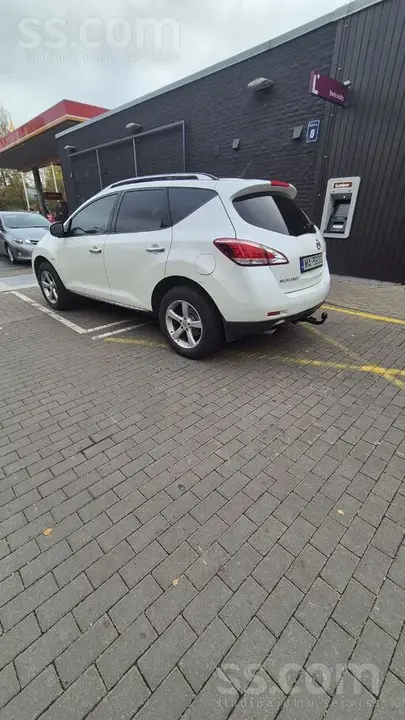 Nissan Murano 2014 photo 2