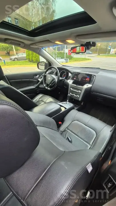 Nissan Murano 2014 photo 5