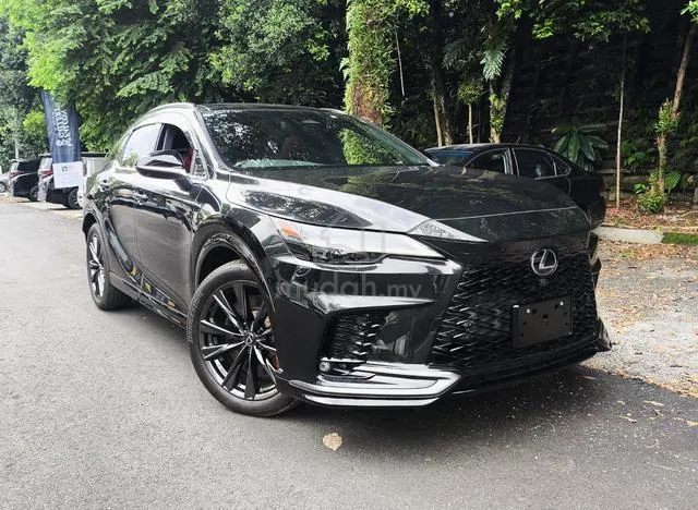 Lexus Rx