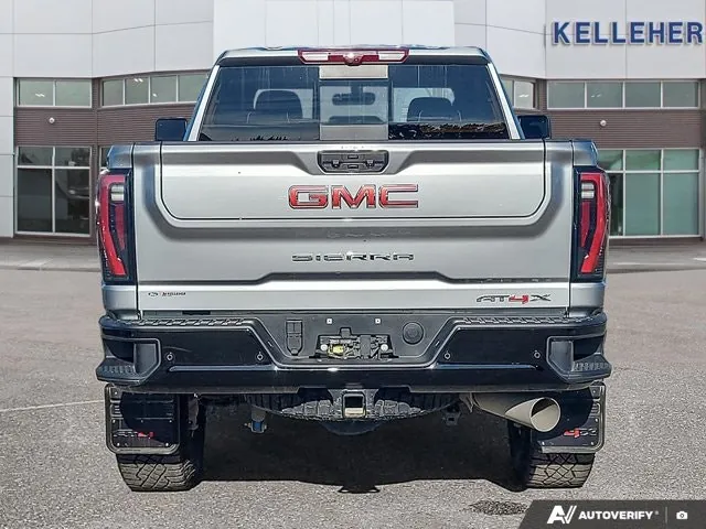 GMC Sierra 2500Hd 2025 photo 4