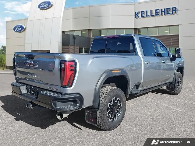 GMC Sierra 2500Hd 2025 photo 5
