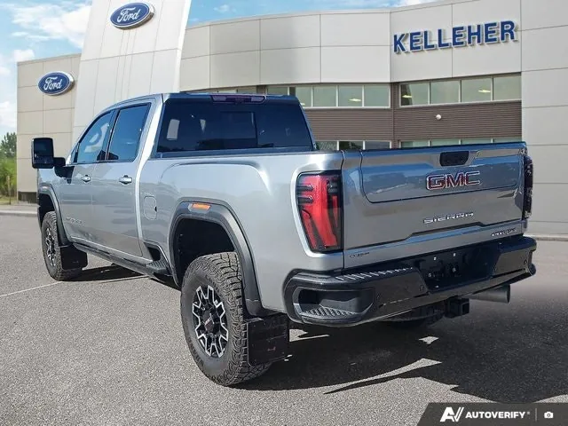 GMC Sierra 2500Hd 2025 photo 3