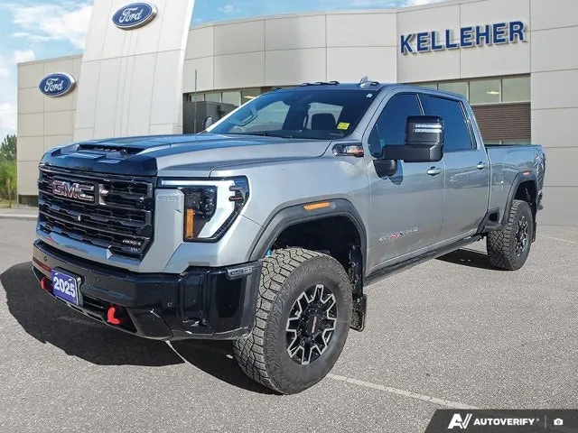 GMC Sierra 2500Hd