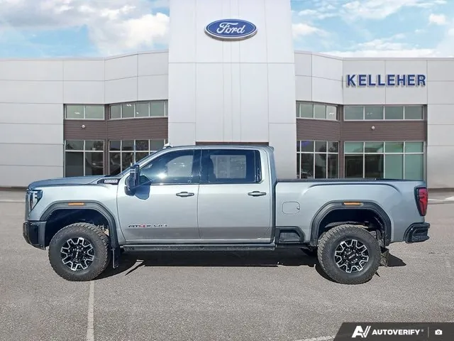 GMC Sierra 2500Hd 2025 photo 2