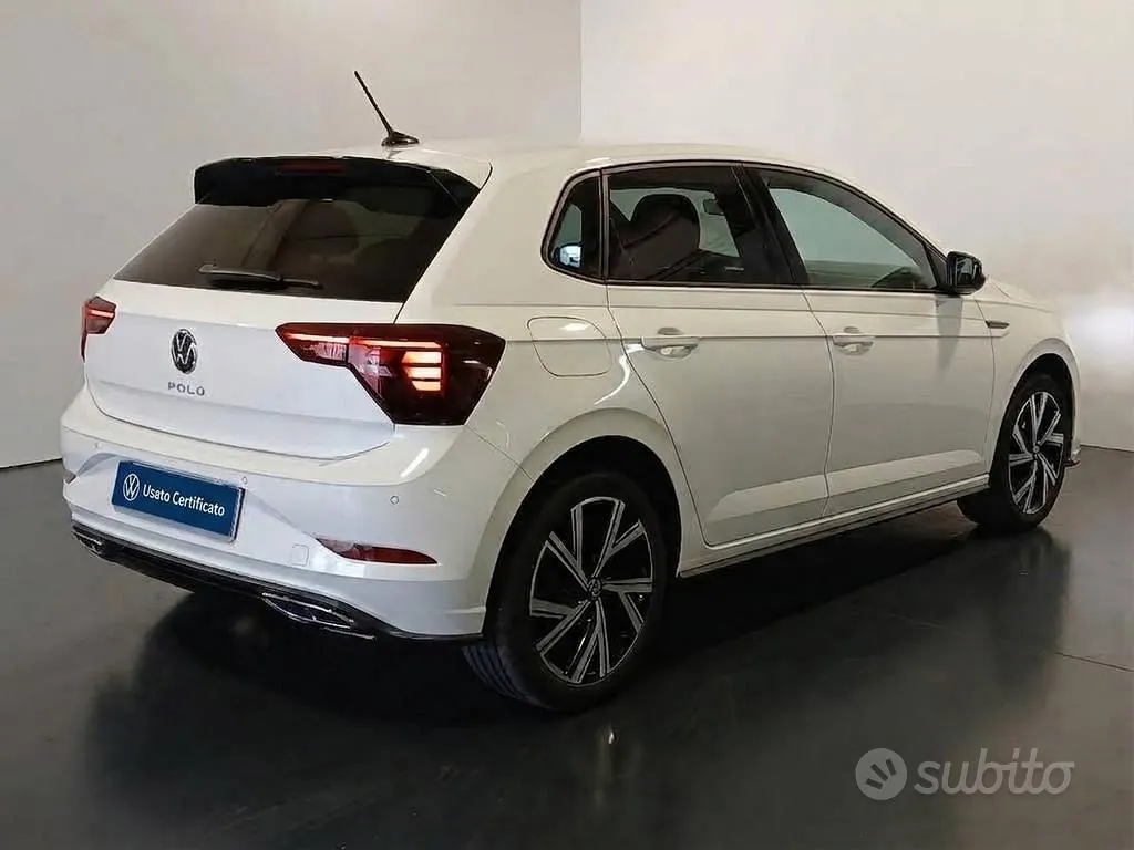 Volkswagen Polo 2023 photo 2