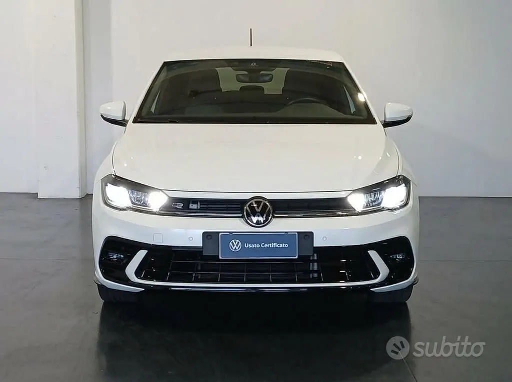 Volkswagen Polo 2023 photo 4