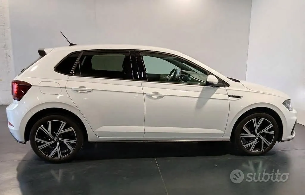 Volkswagen Polo 2023 photo 3