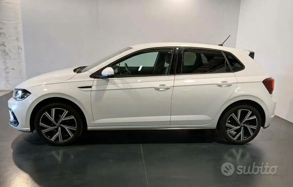 Volkswagen Polo 2023 photo 5