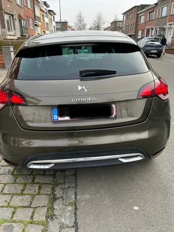 Citroen Ds4