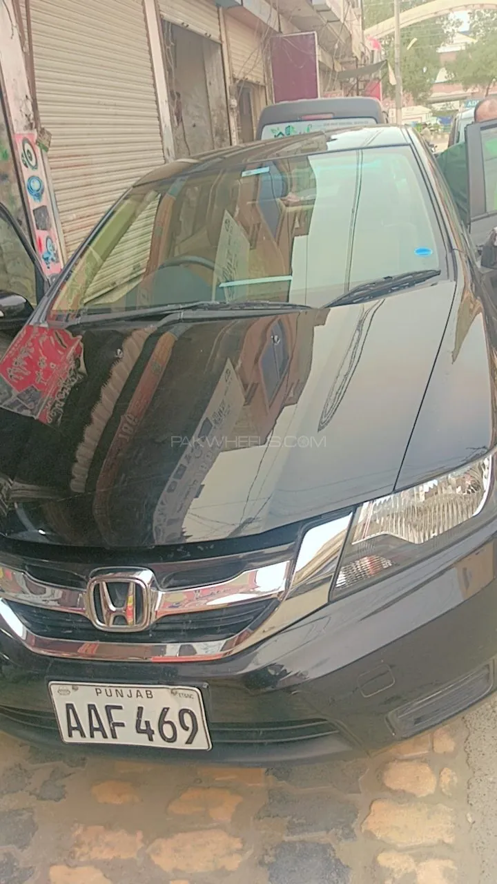 Honda City