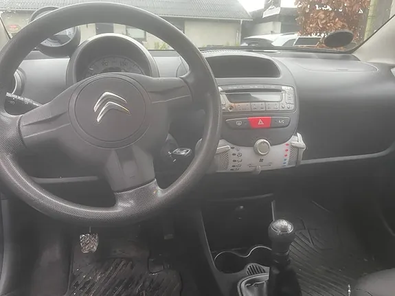 Citroen C1 2012 photo 5