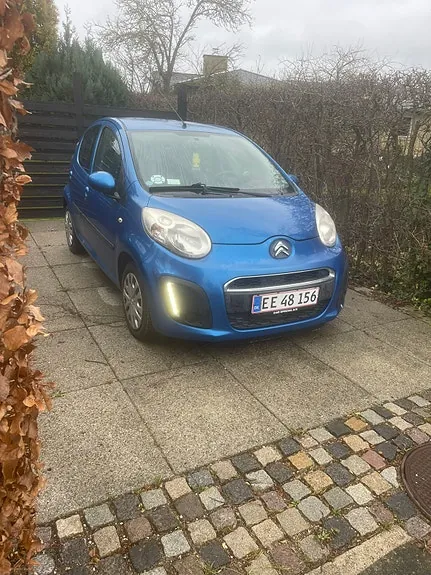 Citroen C1 2012 photo 2