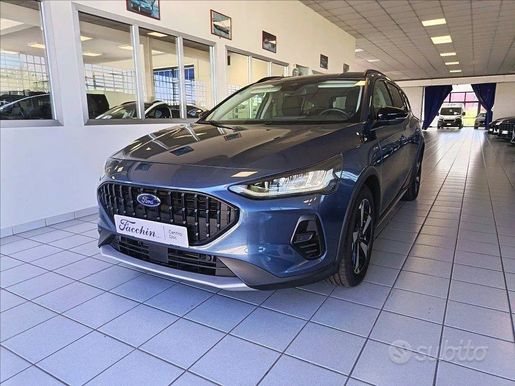 Ford Focus Active
