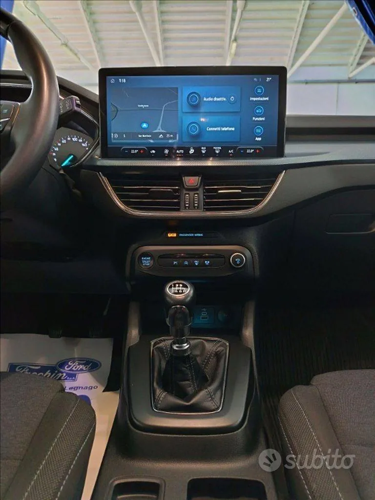 Ford Focus Active 2023 photo 3