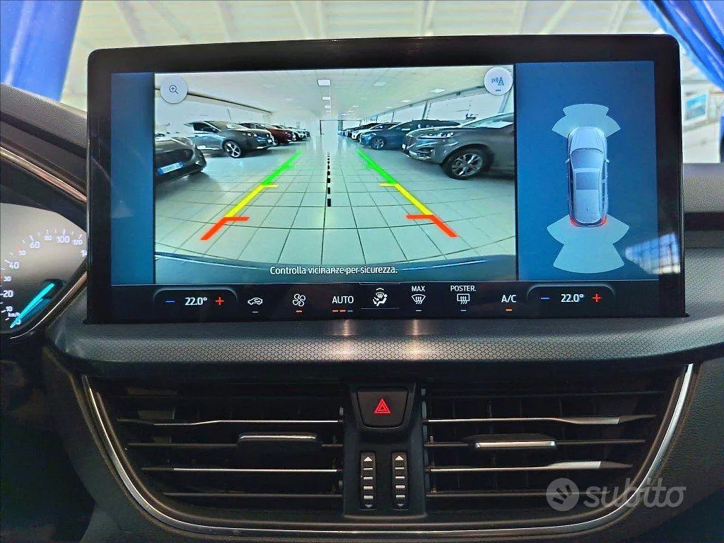 Ford Focus Active 2023 photo 4