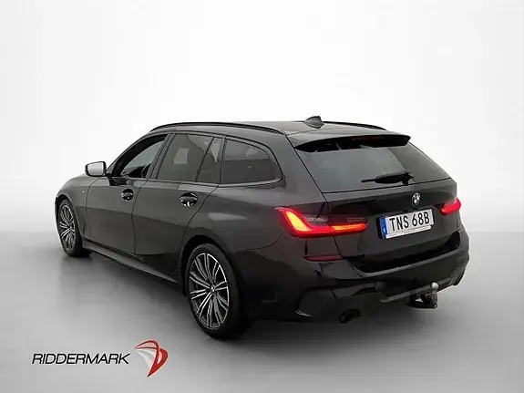 BMW 320D 2021 photo 5