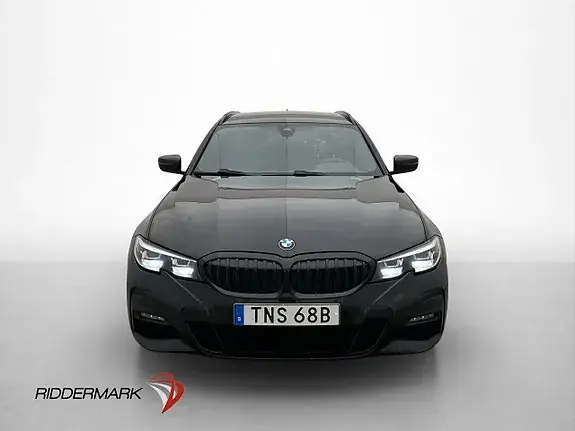 BMW 320D 2021 photo 2