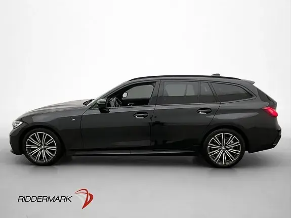 BMW 320D 2021 photo 4