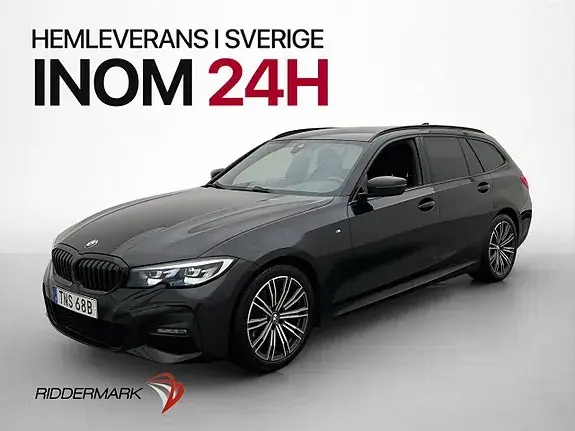 BMW 320D 2021 photo 3