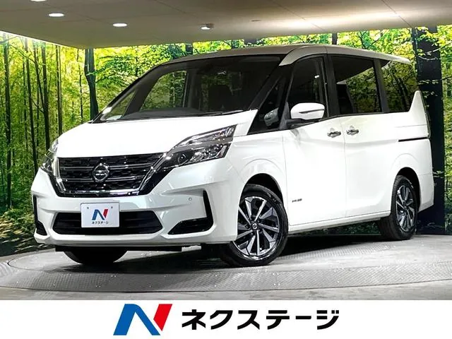 Nissan Serenade