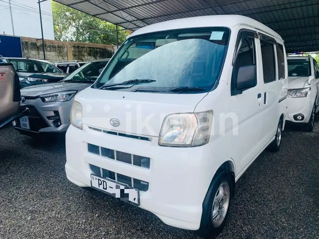 Daihatsu Hijet 2007 photo 3