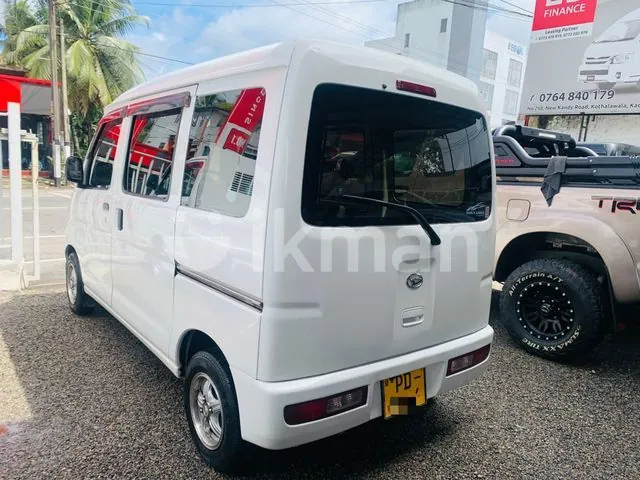 Daihatsu Hijet 2007 photo 5