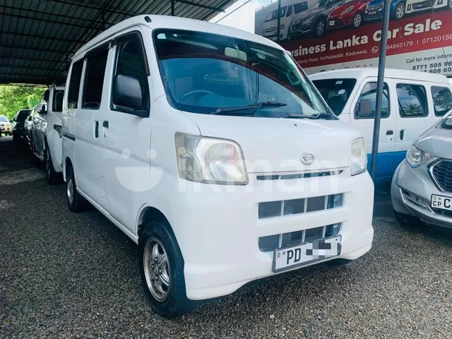 Daihatsu Hijet 2007 photo 2