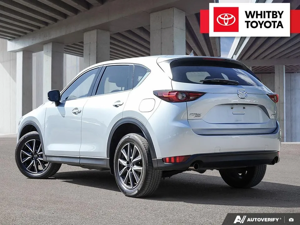 Mazda Cx-5 2017 photo 5